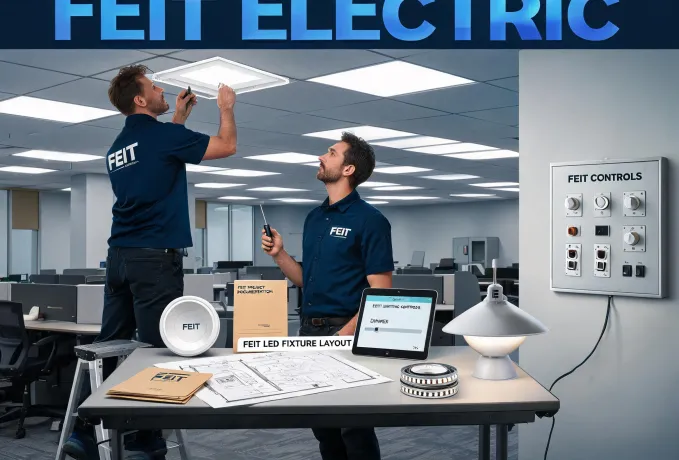 Feit Electric About Feit Electric