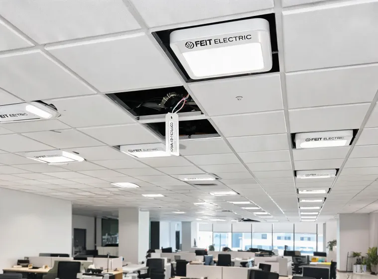 Feit Electric connected lighting application
