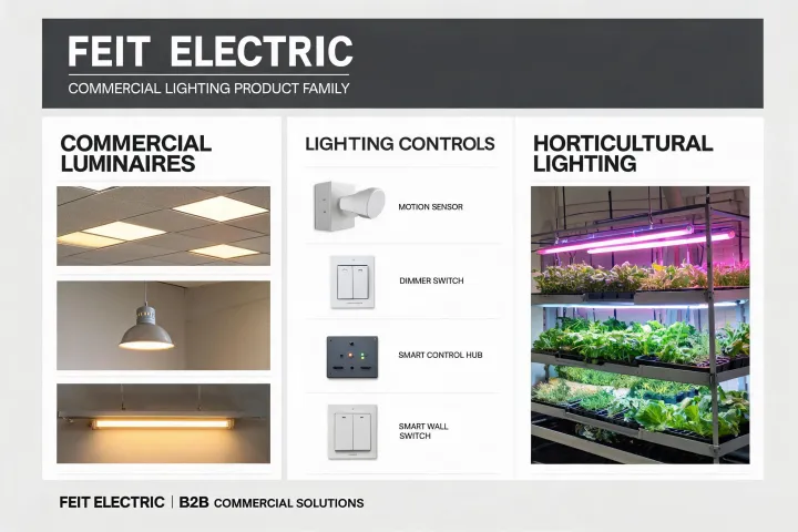 Feit Electric product family