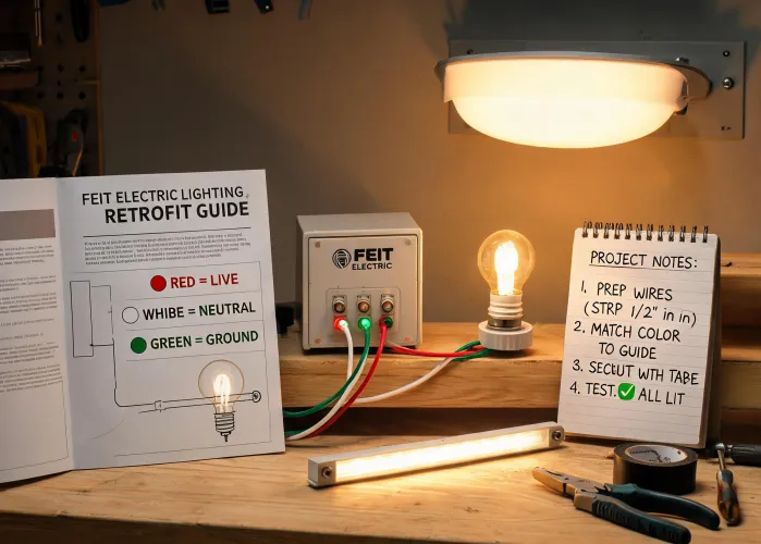 Feit Electric Retrofit Guide