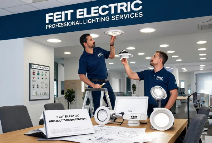 Feit Electric Feit Electric Services